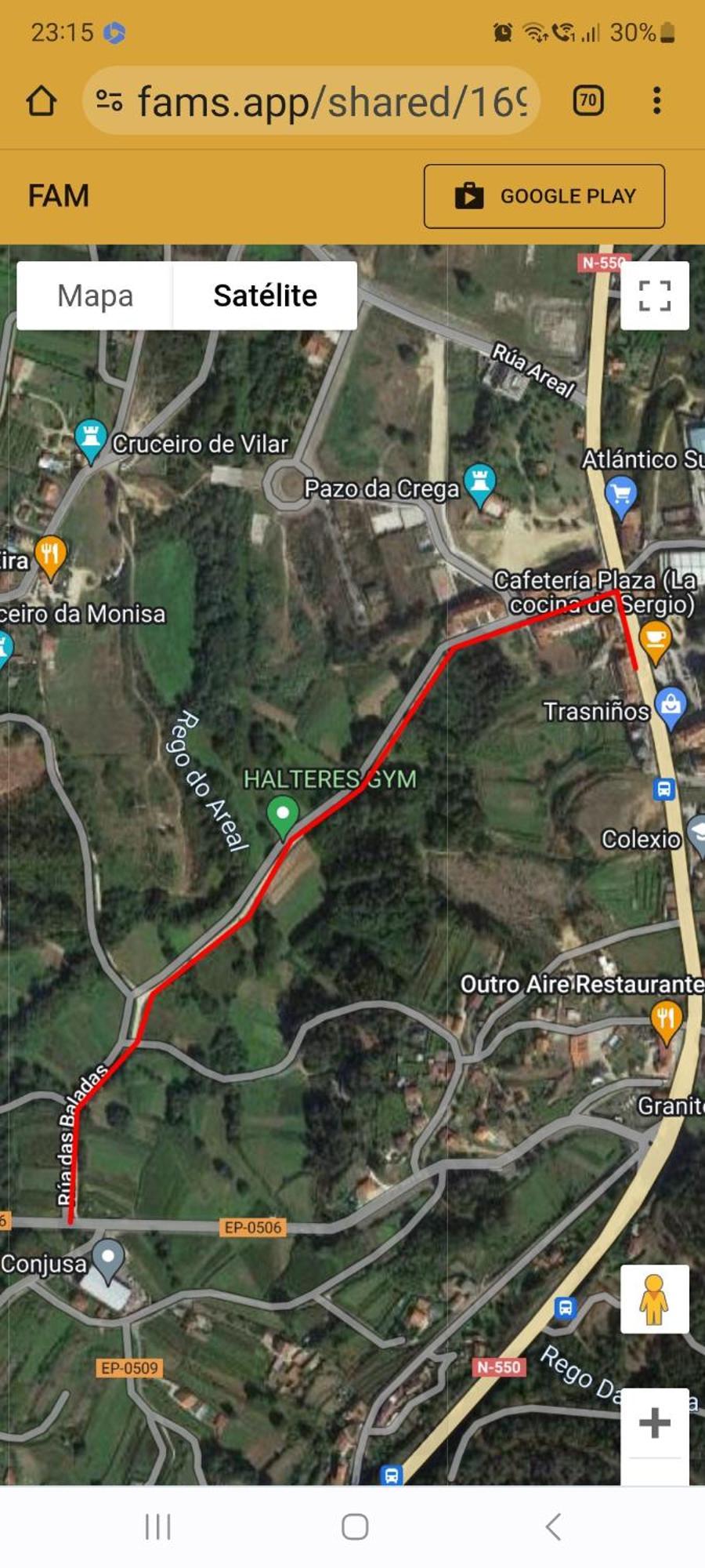 Barosa Barro (Pontevedra)